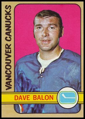 117 Dave Balon